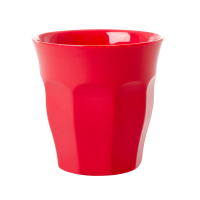 Red Kiss Melamine Cup By Rice DK
